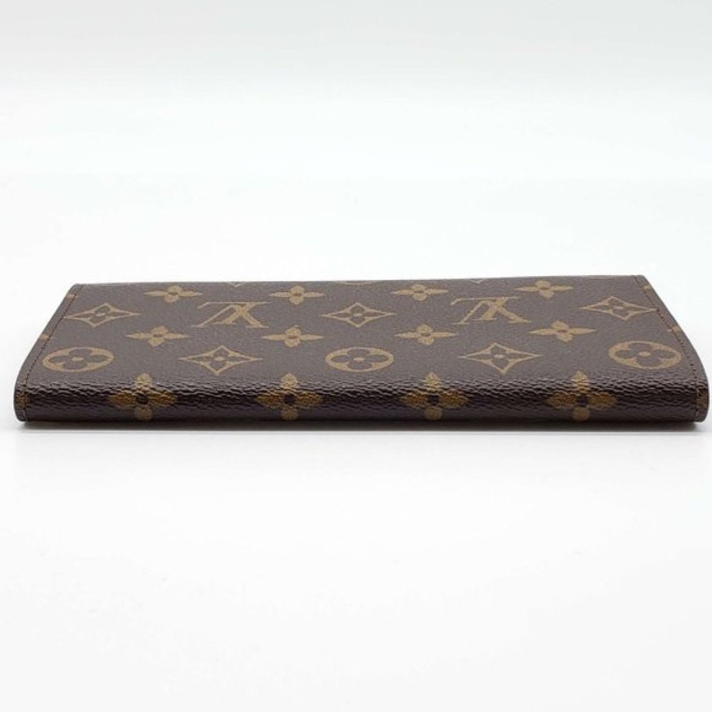 Louis Vuitton Pochette Monnaie Monogram Wallet - Picture 5 of 16